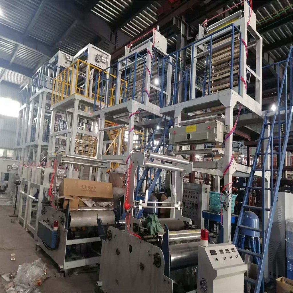 CPE EVA Cast Film Machine