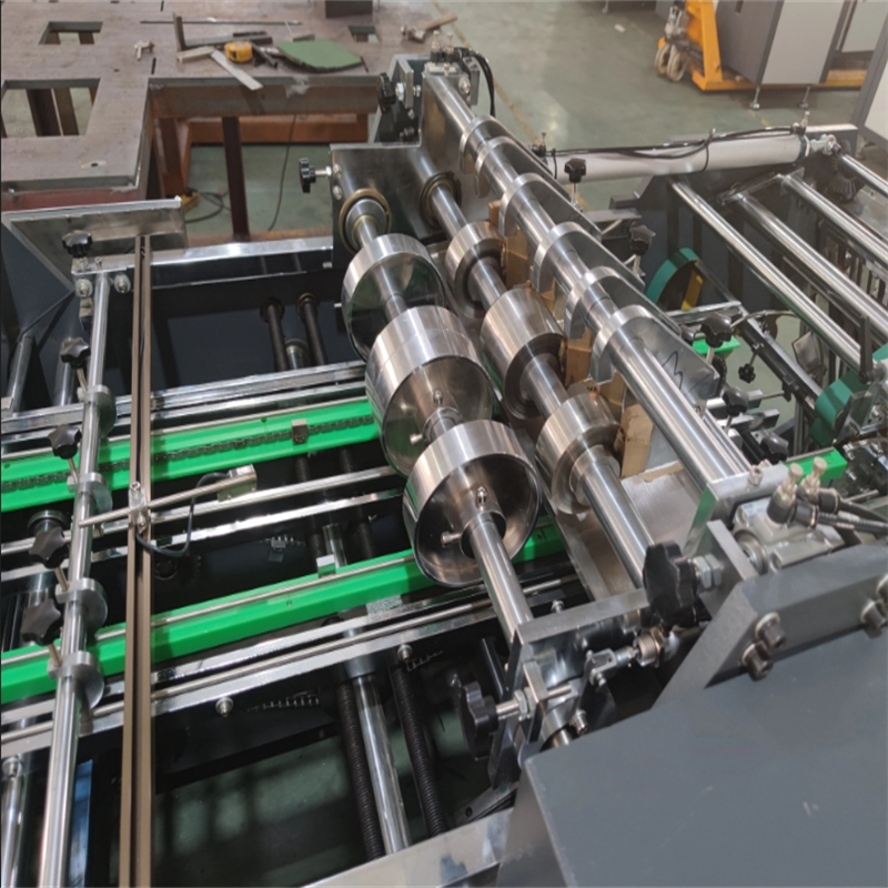 2000mm Stretch Film Machine