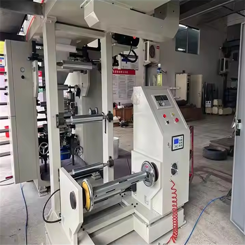Automatic Aluminum Foil Coating Machine Lacquer Coating Machine ...